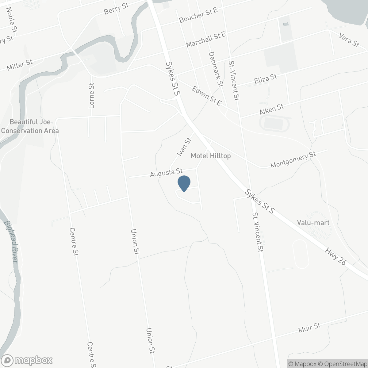 30 GORDON CRESCENT, Meaford, Ontario N4L 0A9